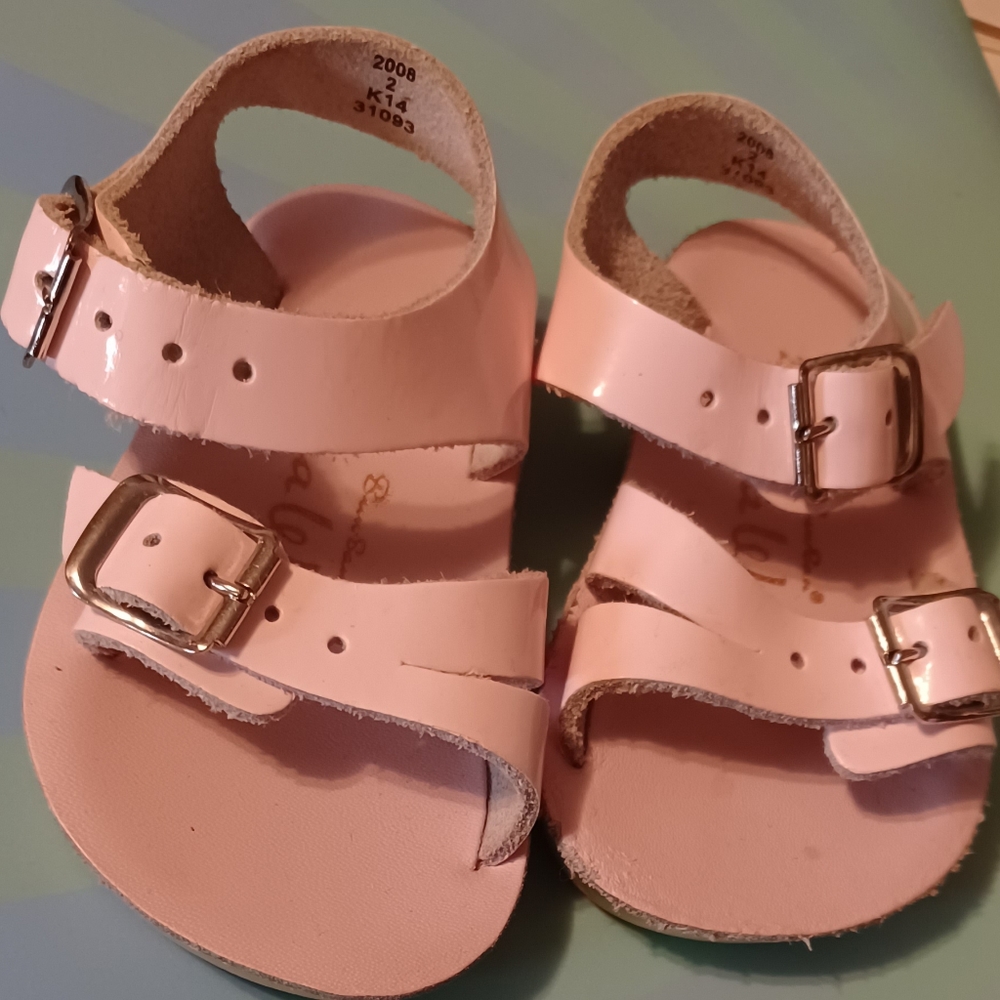 Seawees pink sandals